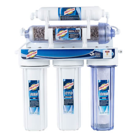 เครื่องกรองน้ำแร่ TREATTON รุ่น CERAMIC MINERAL (5 ขั้นตอน)_2